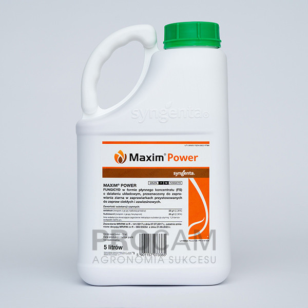 Maxim Power